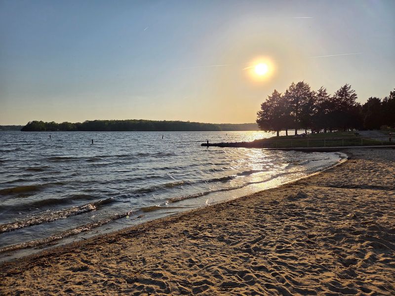 A Cooling Reservoir Turned Weekend Escape A Cooling Reservoir Turned Weekend Escape