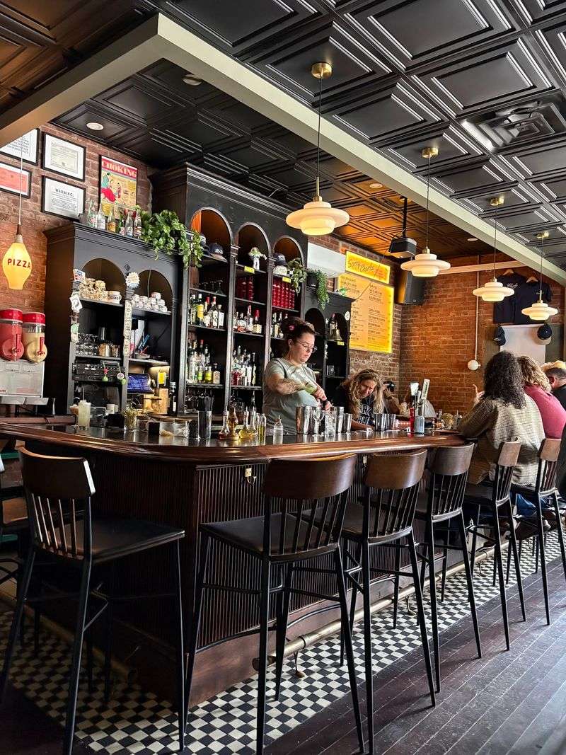 A Corner Bar With a Big Reputation