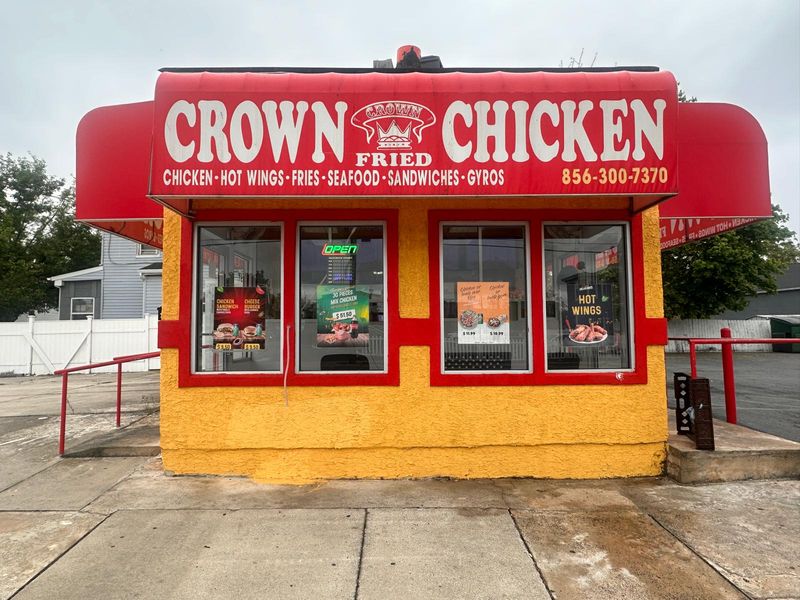 A Corner Counter on East Broad Street