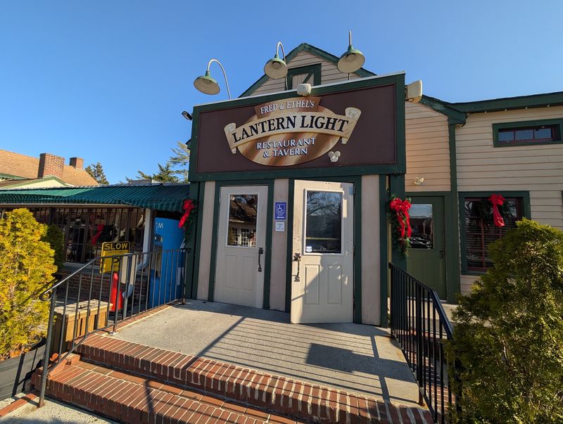 A Corner Landmark in Historic Smithville