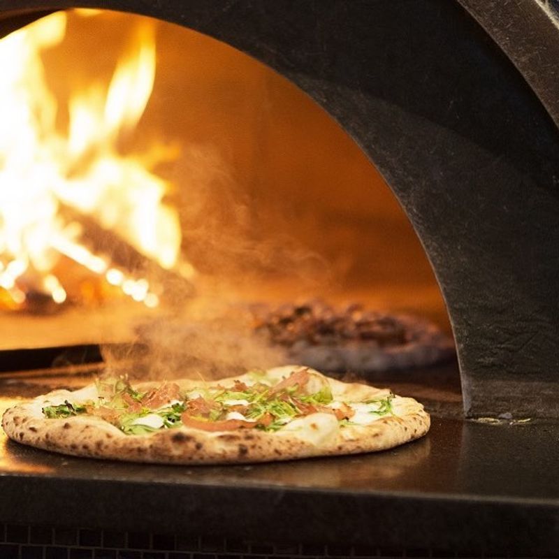 A Corner Pizzeria On East Hennepin A Corner Pizzeria On East Hennepin