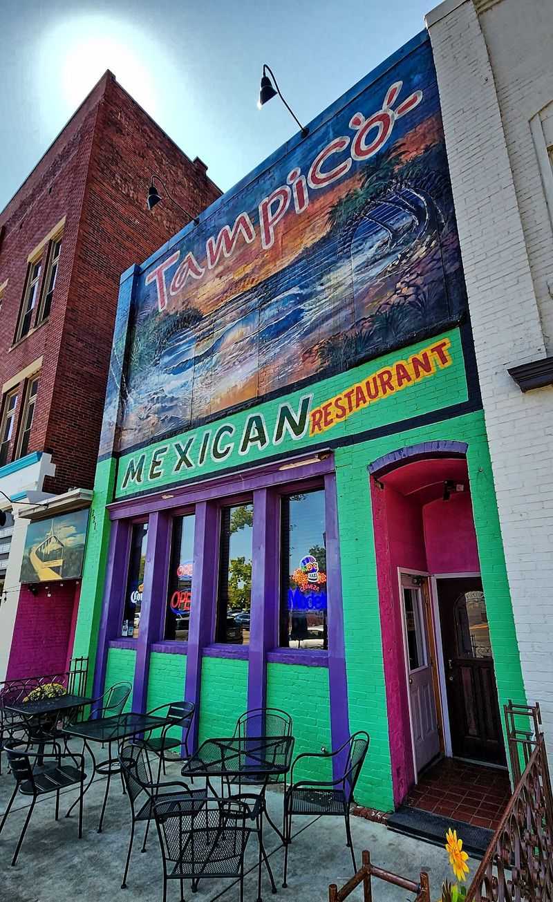 A Corner Spot in Downtown Marietta