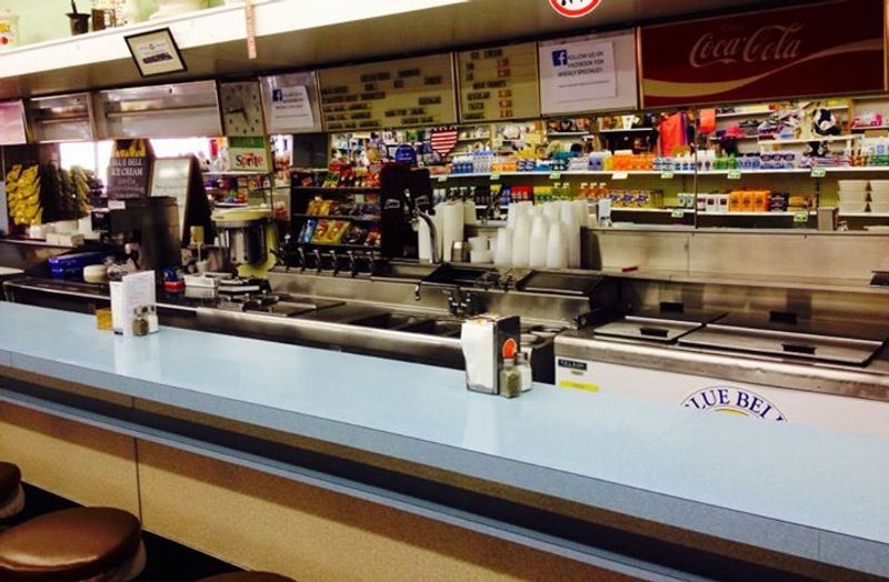 A Corner Store With Two Jobs
