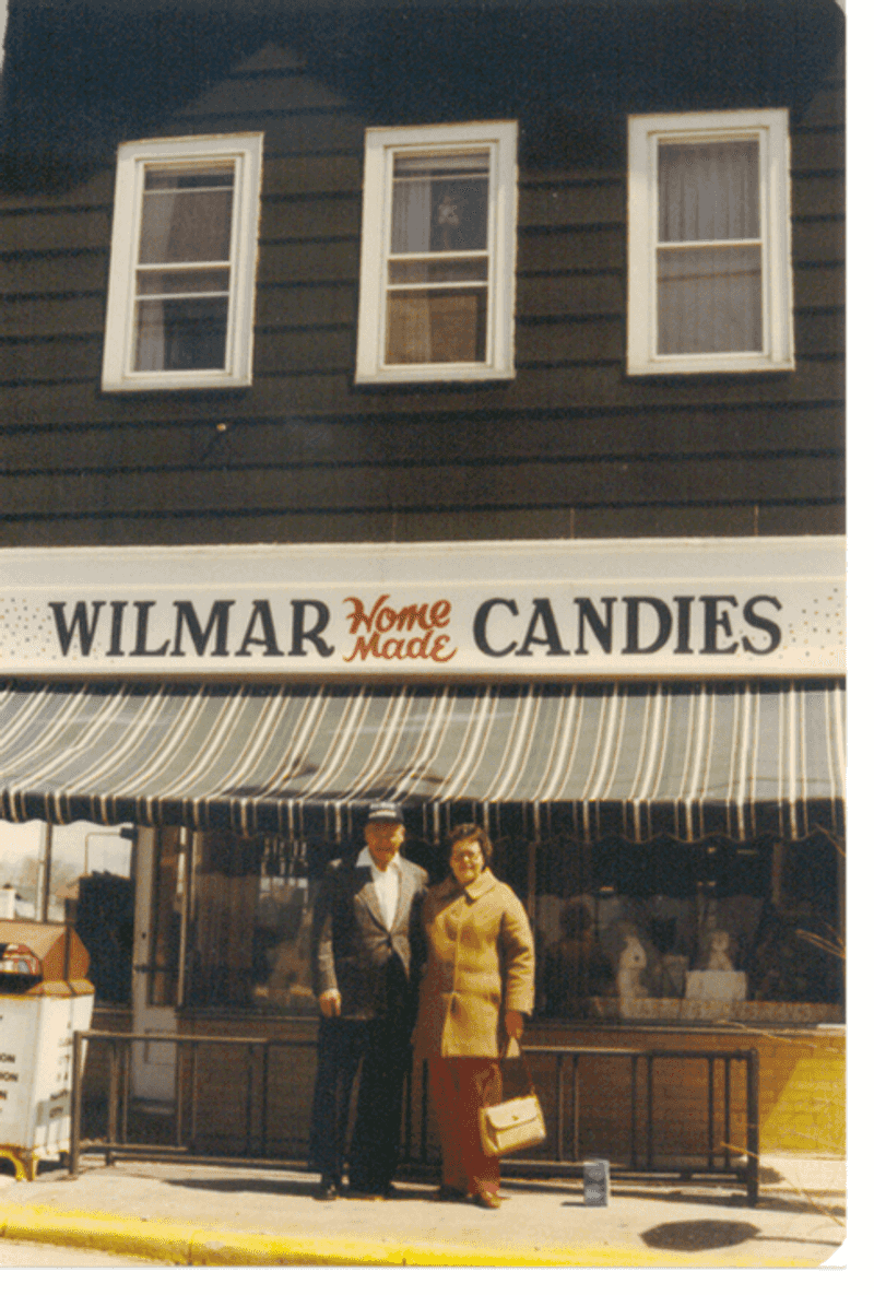 A Corner Storefront on North Superior Street
