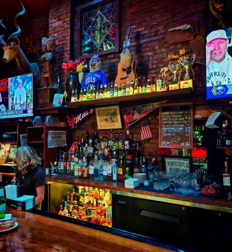 A Corner Tavern With A Cult Following A Corner Tavern With A Cult Following