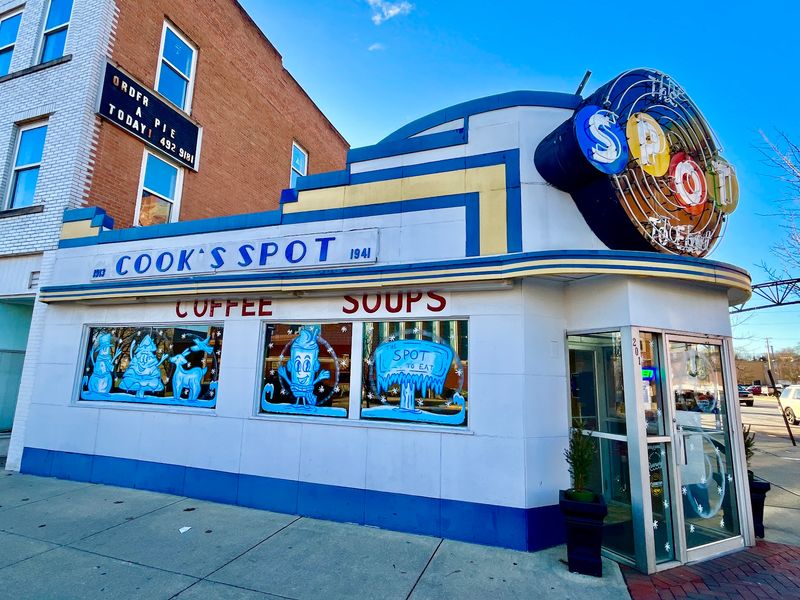 A Corner With More Than a Century of History