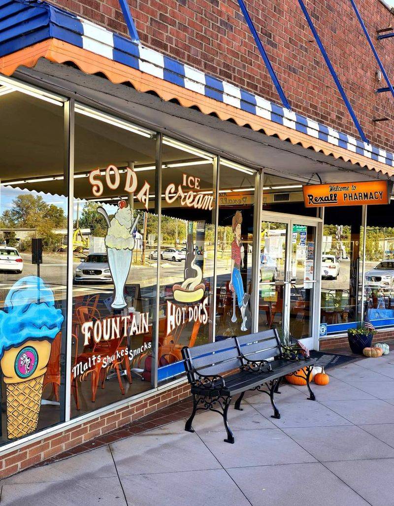 A Corner of Downtown Inman That Wears Many Hats