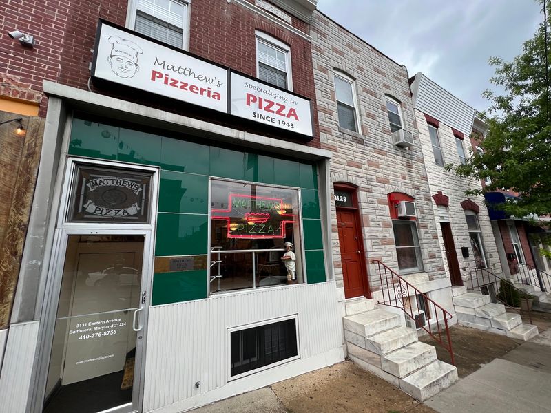 A Corner of Eastern Avenue With Deep Roots