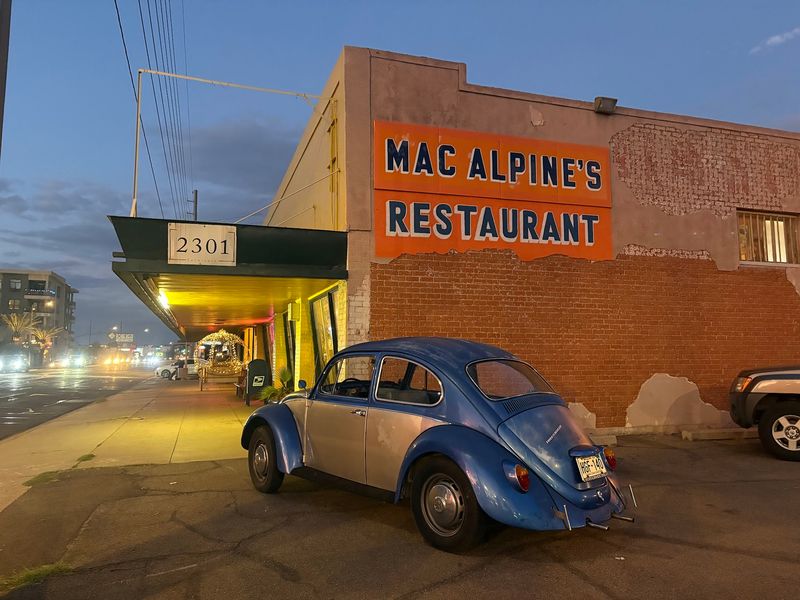 A Corner of Old Phoenix on 7th Street