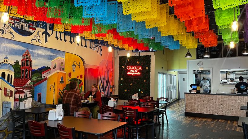 A Corner of Wealthy Street Worth the Detour