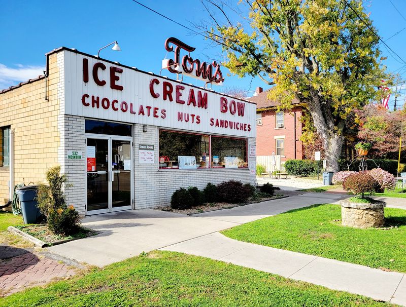 A Corner of Zanesville That Time Forgot A Corner of Zanesville That Time Forgot