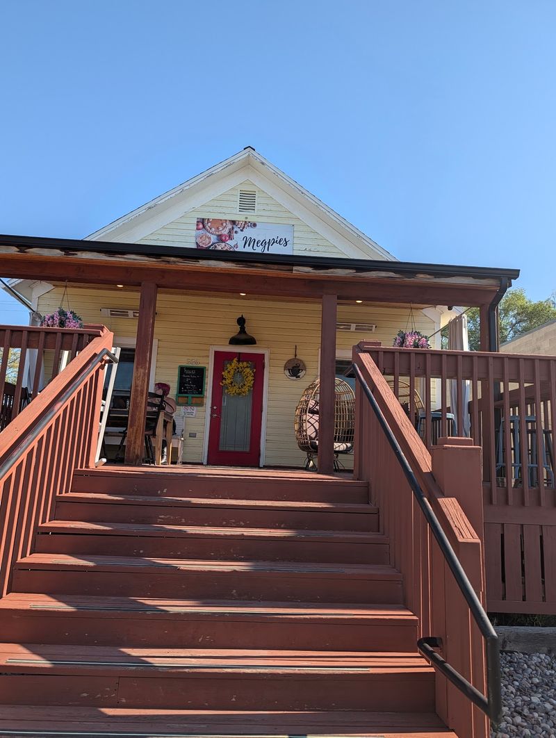 A Cottage Bakery Tucked Into Downtown A Cottage Bakery Tucked Into Downtown