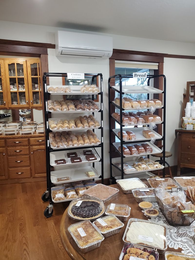 A Counter Full Of Homemade Options