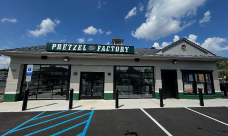 A Counter Shop Right On Route 70