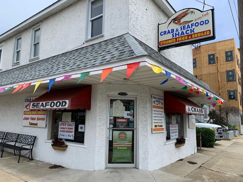 A Counter Tucked Off The Main Wildwood Artery