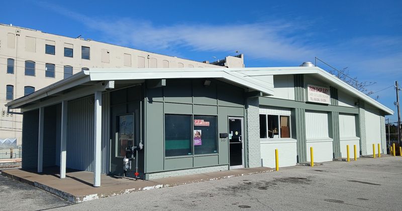 A Counter With A Downtown Address