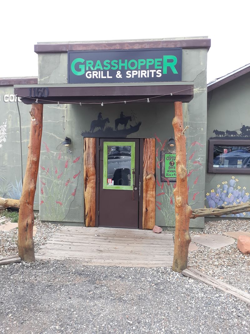 A Country Grill Just Off The Sedona Trail