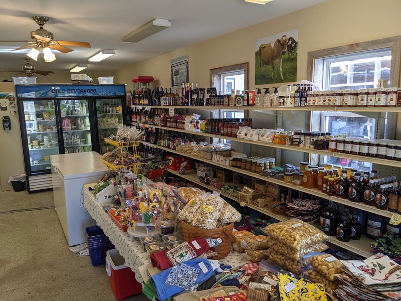 A Country Store Off the Woodward Exit