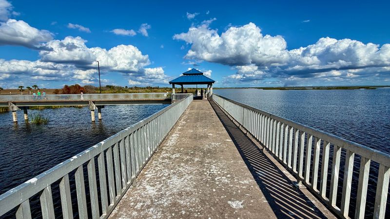 A County Seat Beside the Big Lake