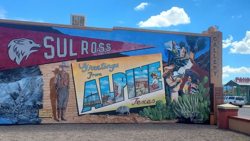 A County Seat Tucked Into the High Desert