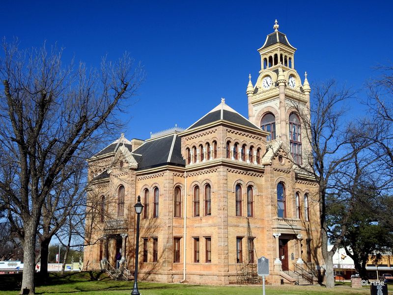 A County Seat With Deep Roots A County Seat With Deep Roots