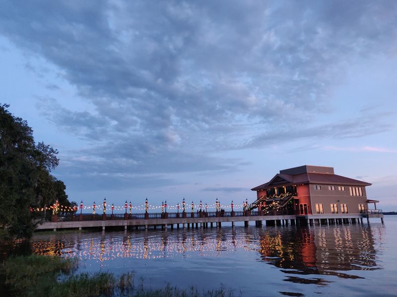 A County Seat With Water In Every Direction