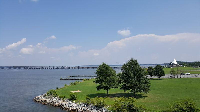 A County Seat on the Choptank