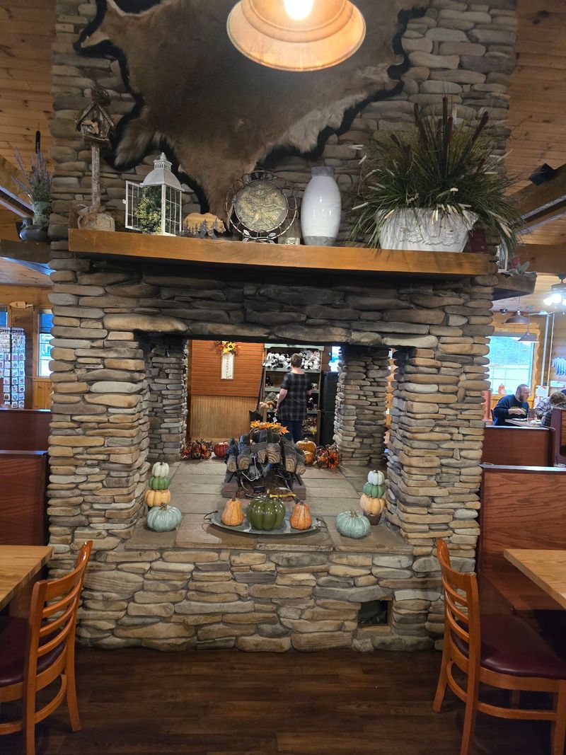 A Cozy And Cheerful Setting