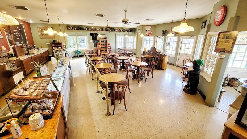 A Cozy Country Store Atmosphere A Cozy Country Store Atmosphere
