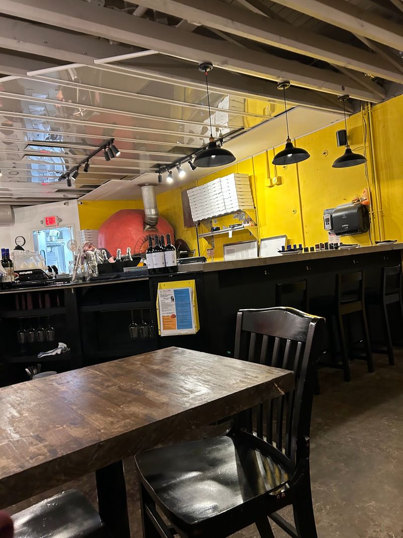 A Cozy, Intimate Dining Room With Hip Character A Cozy, Intimate Dining Room With Hip Character