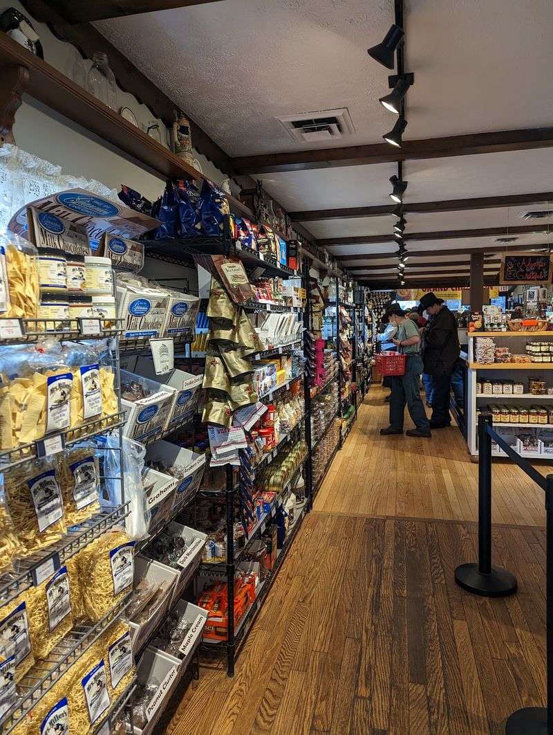 A Cozy Shop With Swiss Heritage