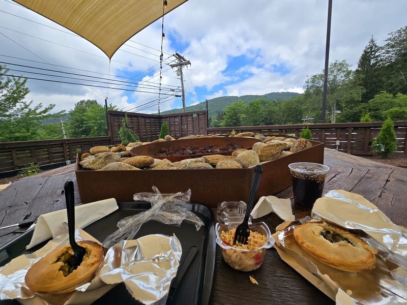 A Cozy Spot With Outdoor Seating A Cozy Spot With Outdoor Seating