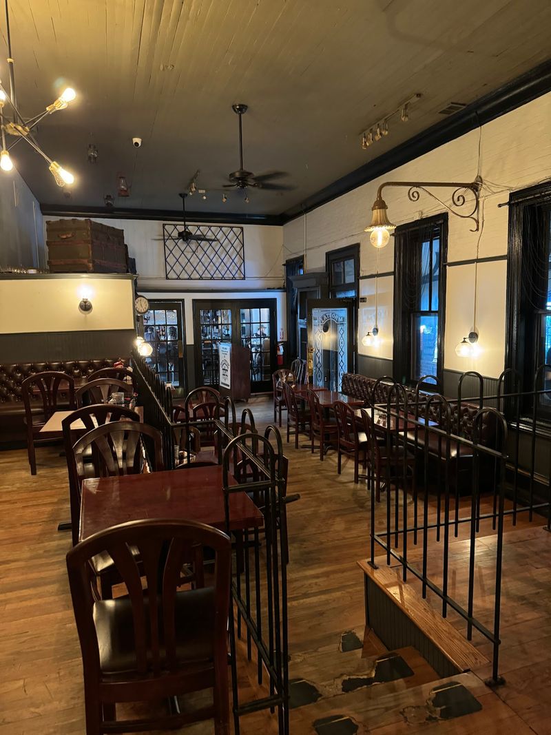 A Cozy Tavern For Cooler Days