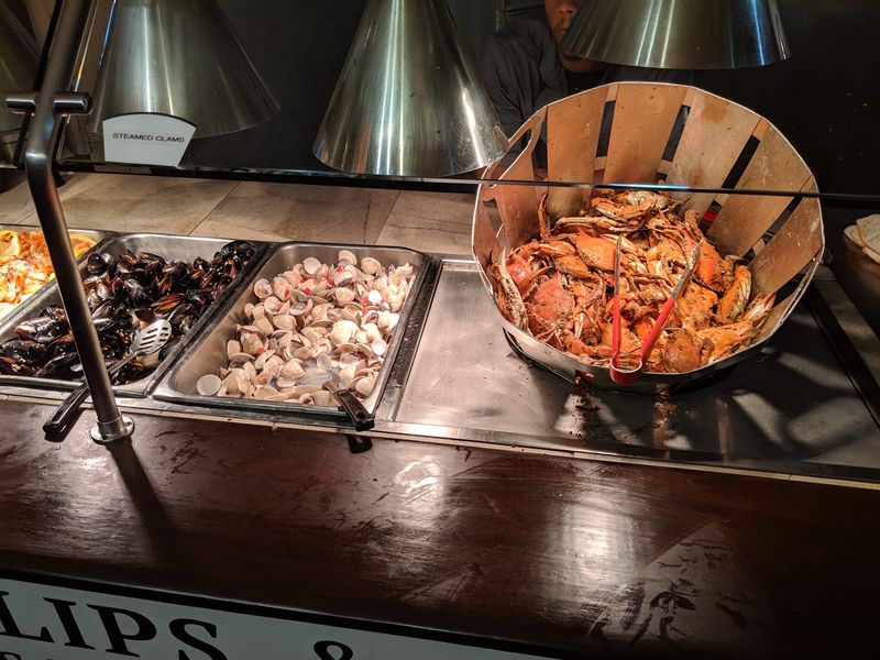 A Crab House on Philadelphia Avenue