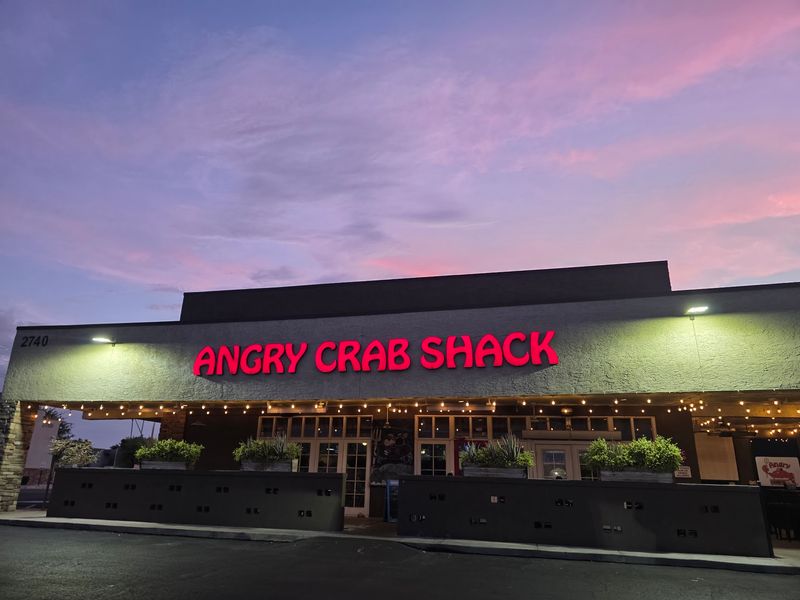 A Crab Shack With an Arizona Zip Code