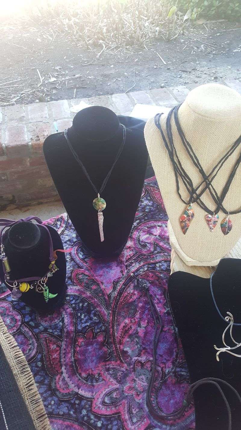 A Crafter's Playground of Handmade Treasures