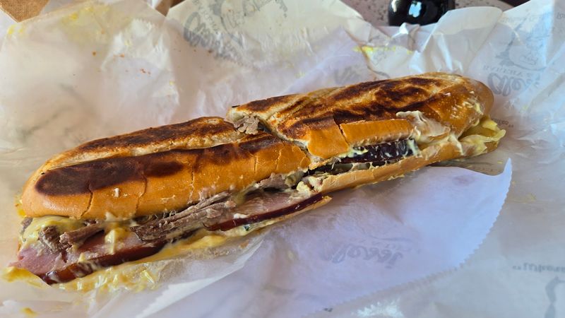 A Cuban Sandwich Worth The Detour