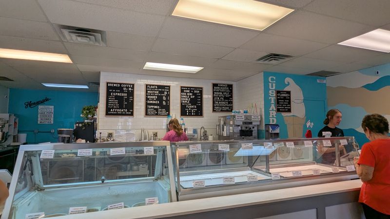 A Dairy Counter With Deep Roots in Wooster