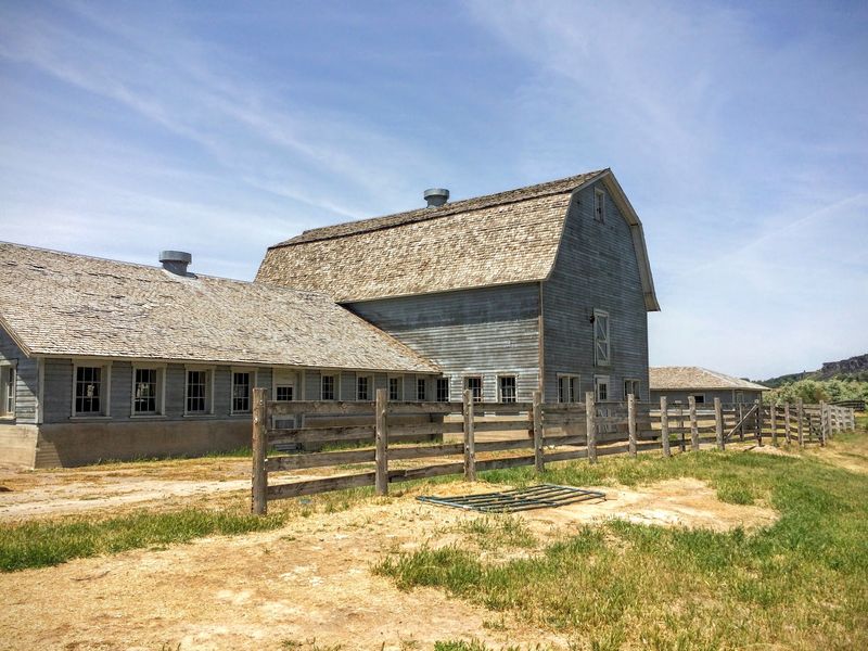 A Dairy Farm With Stories to Tell A Dairy Farm With Stories to Tell