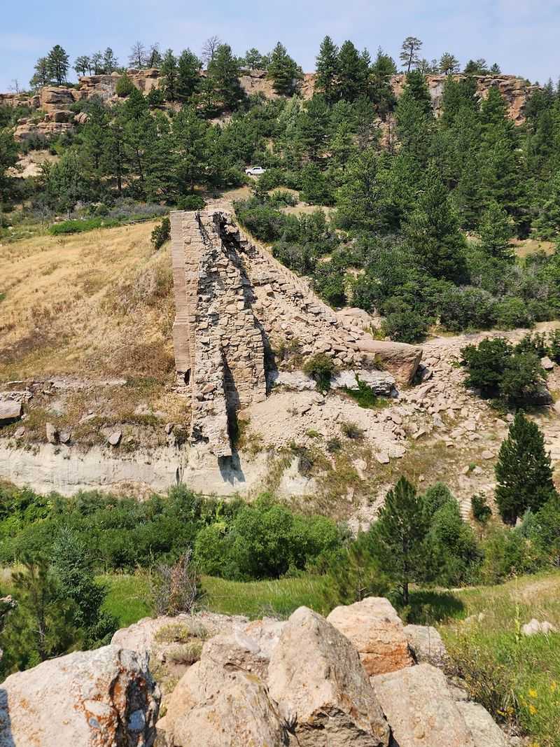 A Dam With a Story to Tell