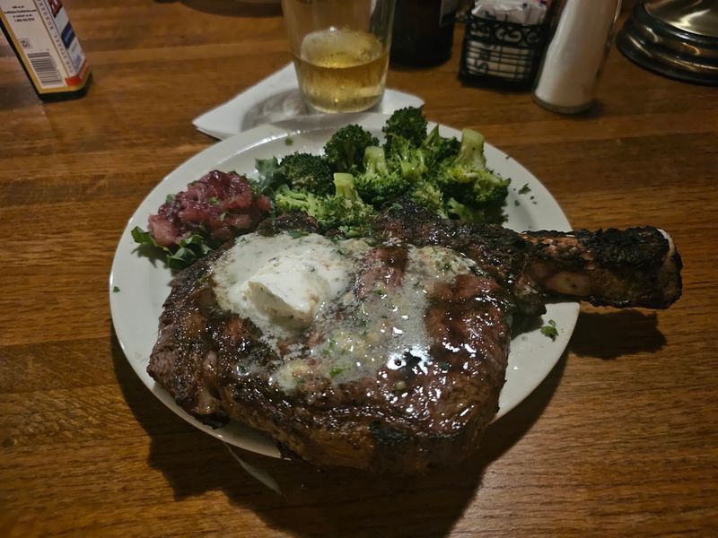 A Deep Bench of Aged Steaks