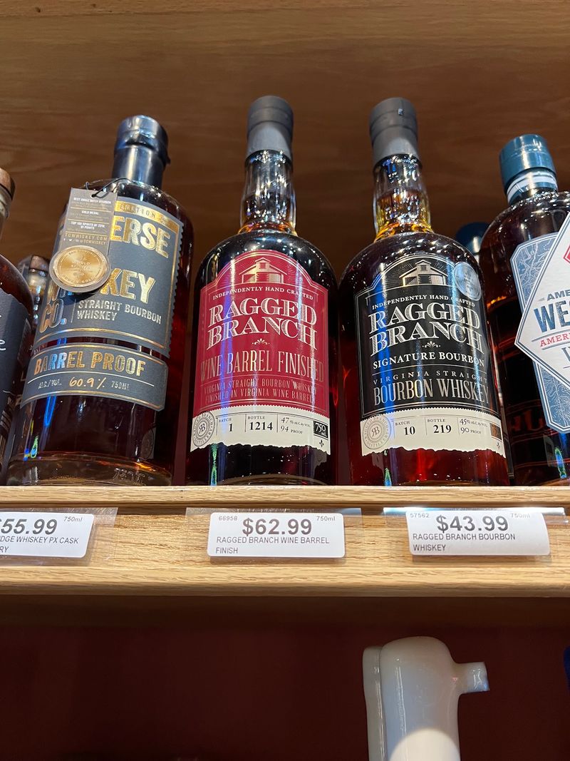 A Deep Bench of Spirits