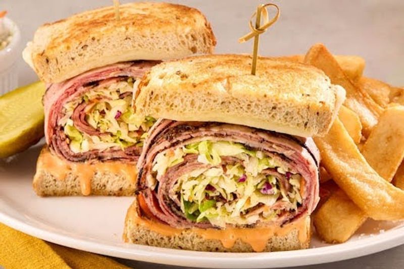 A Deli Built on Comfort Classics A Deli Built on Comfort Classics