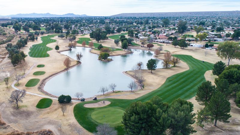 A Desert Community Tucked Into Pima County