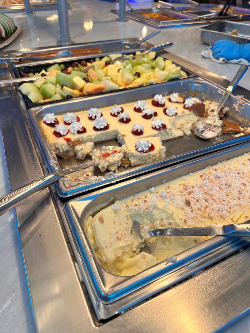 A Dessert Bar Worth Saving Room For A Dessert Bar Worth Saving Room For