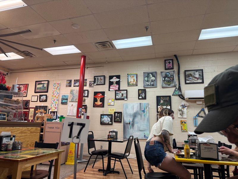 A Diner Brought Back To Life