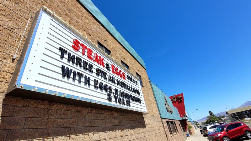 A Diner That Stays Open Late
