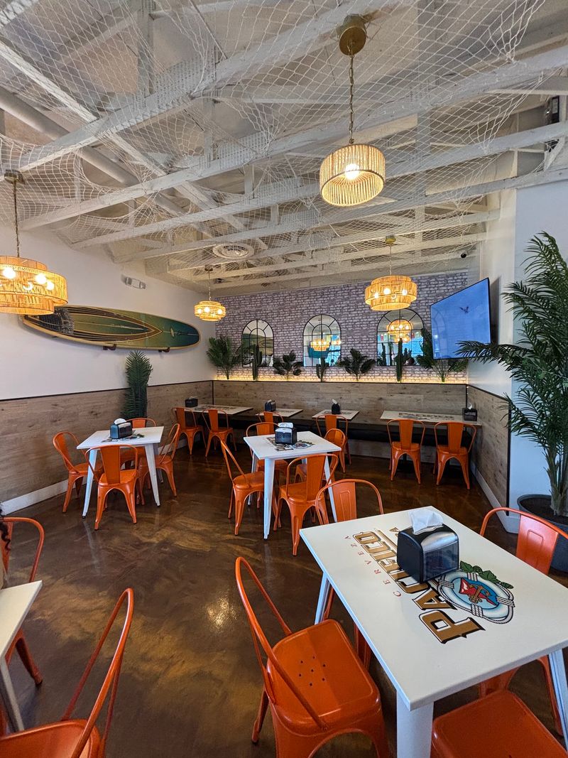 A Dining Room That Leaves Vegas Behind