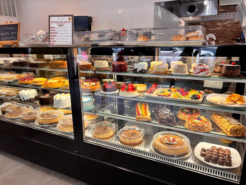 A Display Case Full of Variety