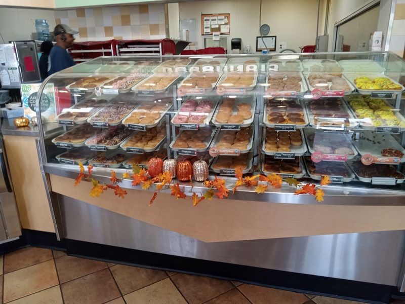 A Donut Stop on Clemson Road